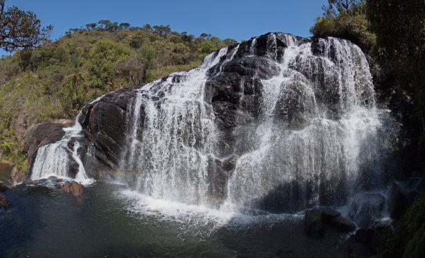 Baker's Falls
