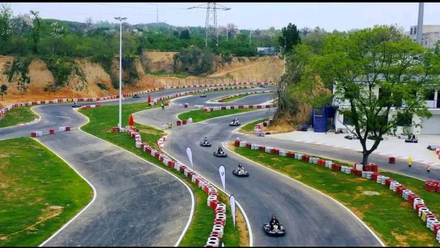 Zhengzhou Saika Karting Park