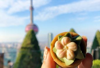 上海浦東麗思卡爾頓酒店·FLAIR頂層餐廳酒吧用戶圖片