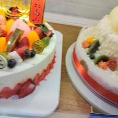 红苹果蛋糕房(潍安路店) User Photo