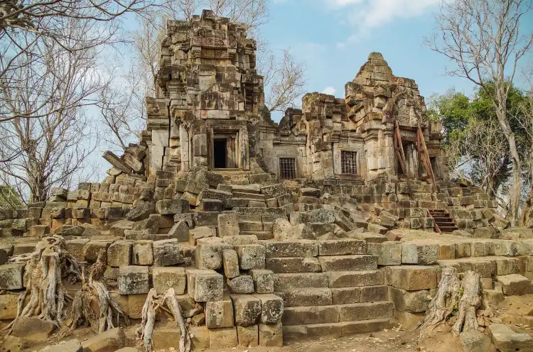 Các khách sạn gần Wat Ek Phnom
