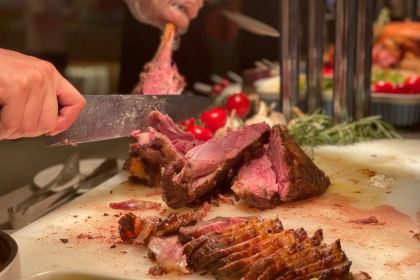 启东华邑酒店·餐厅