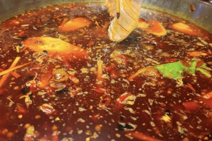 重庆秦妈火锅(广元总店)