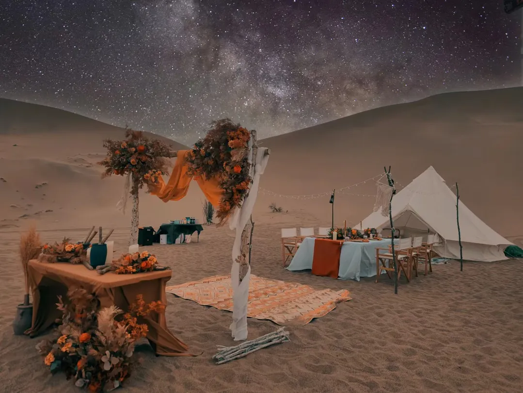 4_鳴沙山玩友房車野奢露營地