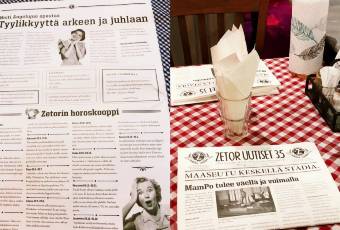 Restaurant Zetor user photo