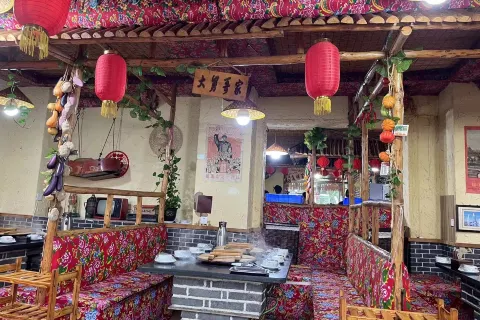 東北人家鐵鍋燉