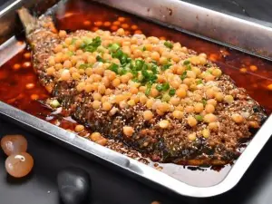 譚記王萬州烤魚（沙坪壩總店）