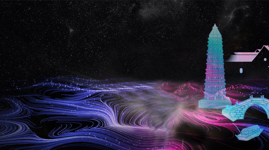 【純玩大門票全包+送耳機】拙政園寒山寺楓橋山塘街一日遊