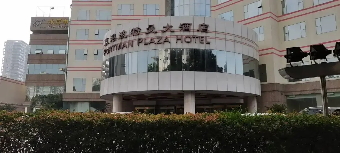 Hotel in zona Boteman Street