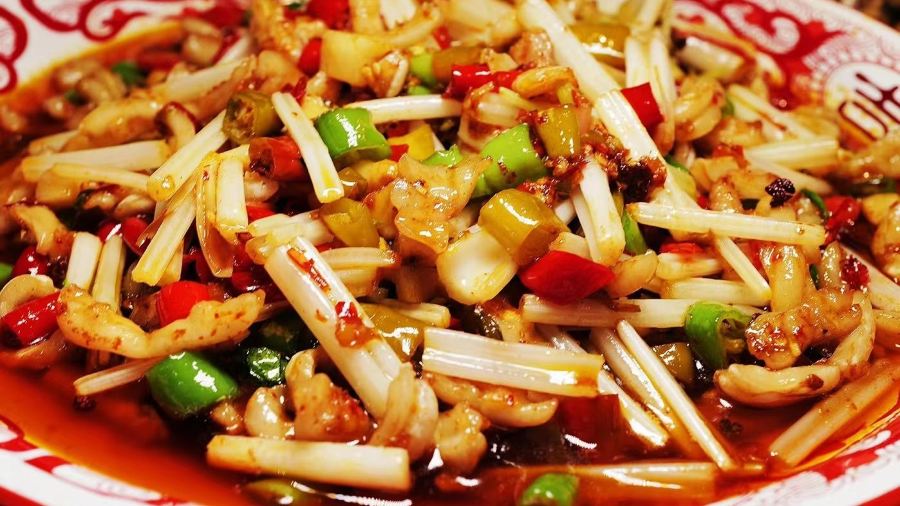 杨梅水榭江湖菜