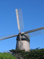 Dutch Windmill