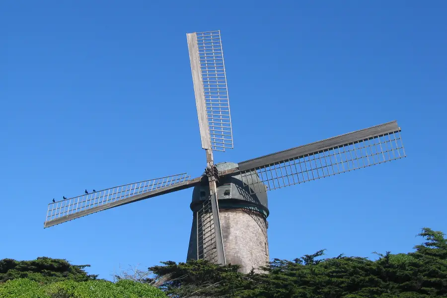 Dutch Windmill