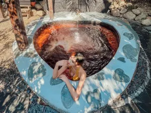 Mangshan Forest Hot Spring