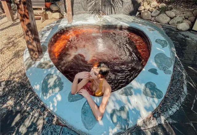 Hot Springs in Yizhang