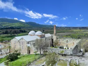 İsa Bey Mosque