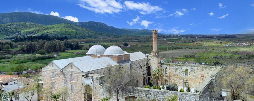 İsa Bey Mosque