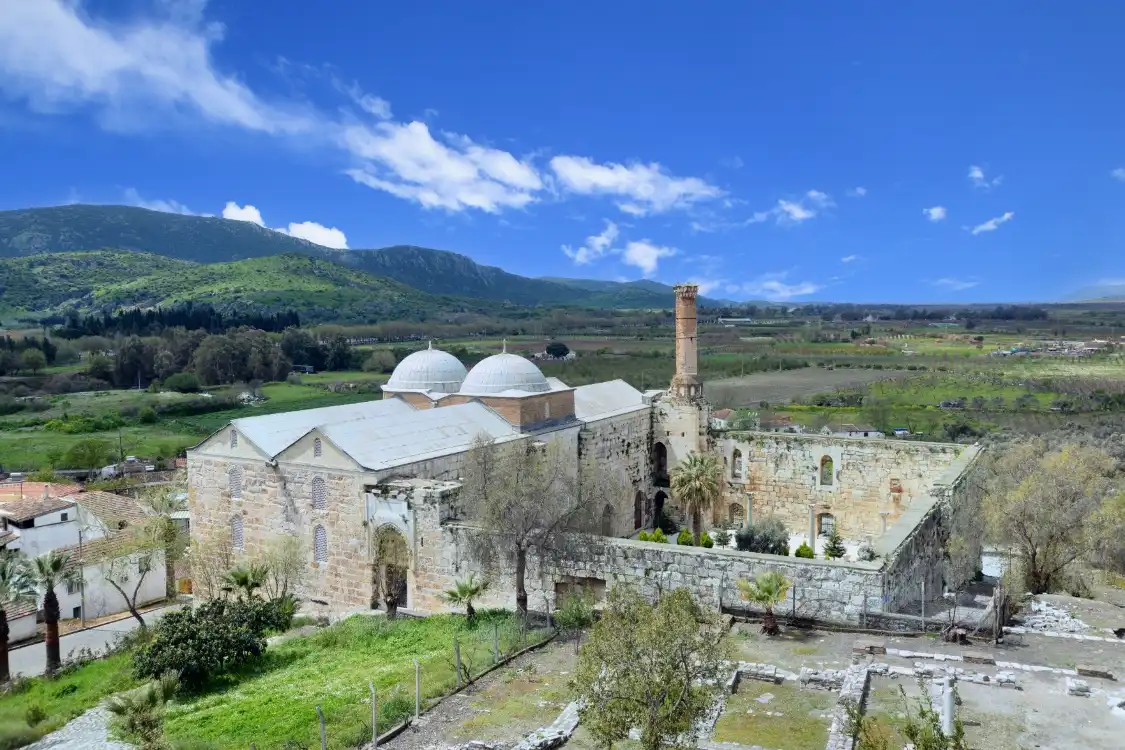 Hotels near İsa Bey Mosque