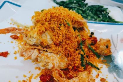 粥鲜记海鲜大排挡(安吉店)