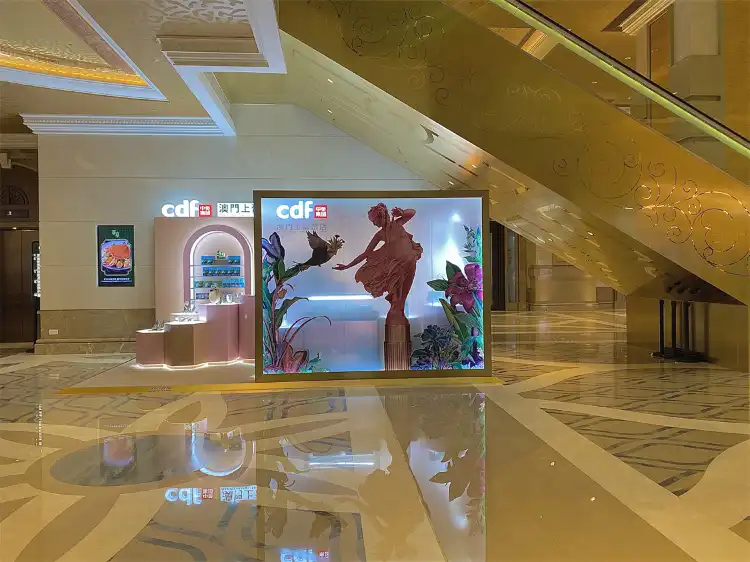 Hotels near cdf Macau Grand Lisboa Palace Lady's Shop
