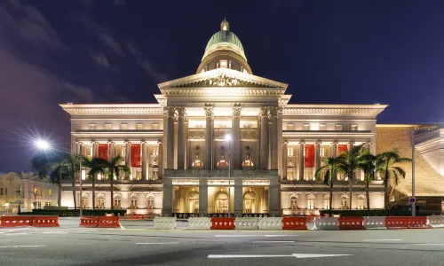 National Gallery Singapore