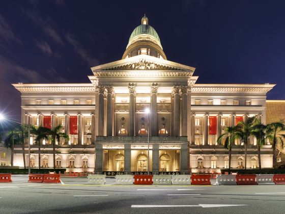 National Gallery Singapore