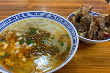 吴记牛骨粉(抚州弄店)