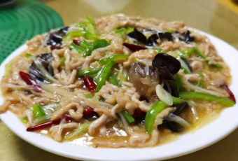 Popular dishes