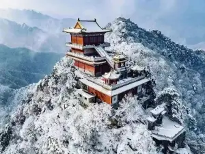 Zhongnanshan Nanwutai