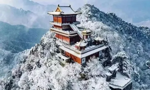 Zhongnanshan Nanwutai