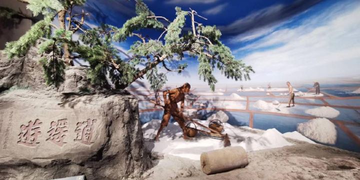 Hebei Haiyan Museum