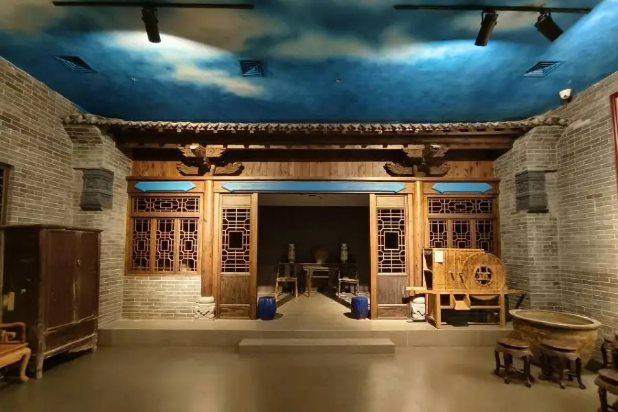 Zhoukou Folk Museum