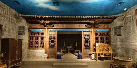 周口市關帝廟民俗博物館