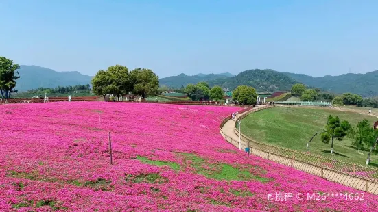 봄바람 10리 작은 마을