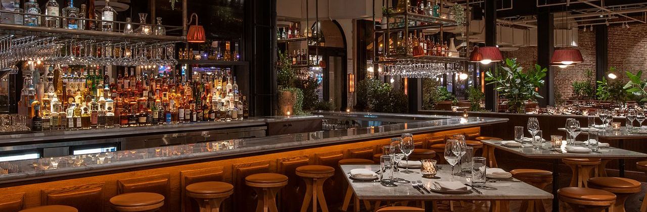 LAVO Italian Restaurant