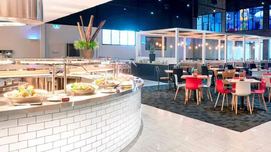 Braybrook Hotel International Buffet