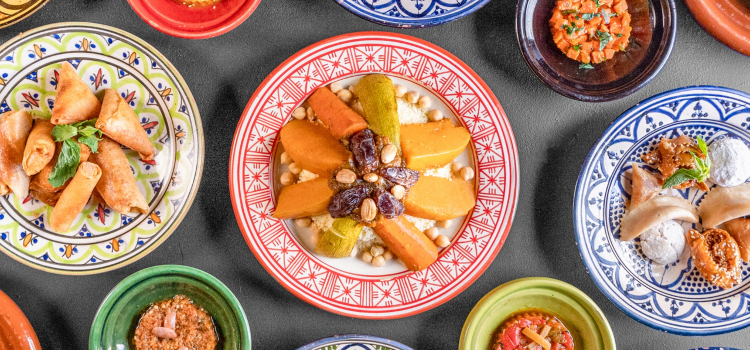 Casablanca Authentic Moroccan Cuisine