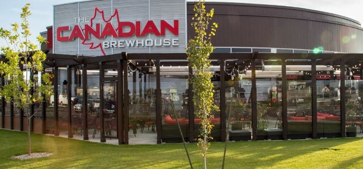 The Canadian Brewhouse (Saskatoon Stonebridge)