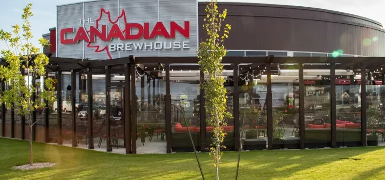 The Canadian Brewhouse （Saskatoon Stonebridge）
