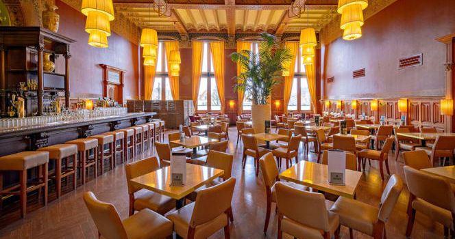 Grand Cafe Restaurant 1e Klas