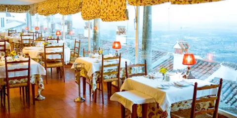 Pousada do Marvao Restaurante