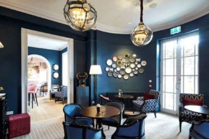 Three Church Road at St George's Place