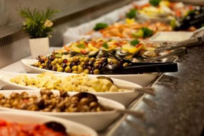 Coral Hedge Brasserie