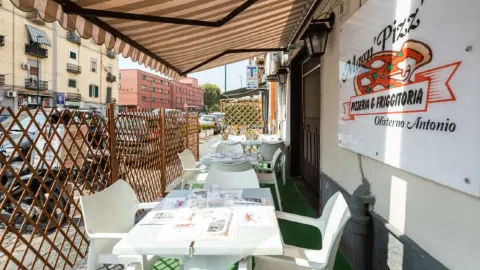 Magn' Pizz' in Naples