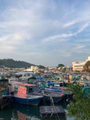 Cheung Chau Ferry Pier