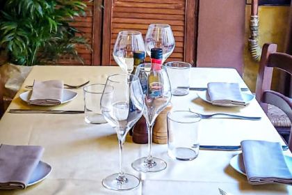 Ristorante dei Rossi Firenze