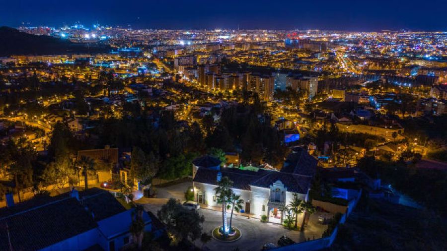 Amador - Hotel Villa Guadalupe