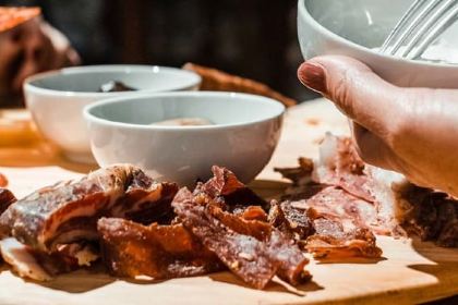 Cartiere - Banco e Cucina