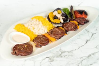 Shiraz - Best Persian Restaurant + Bar