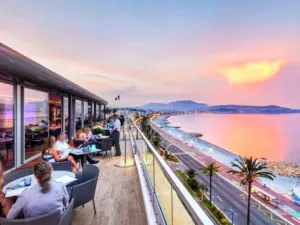 Calade Rooftop Restaurant