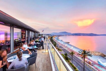 Calade Rooftop Restaurant